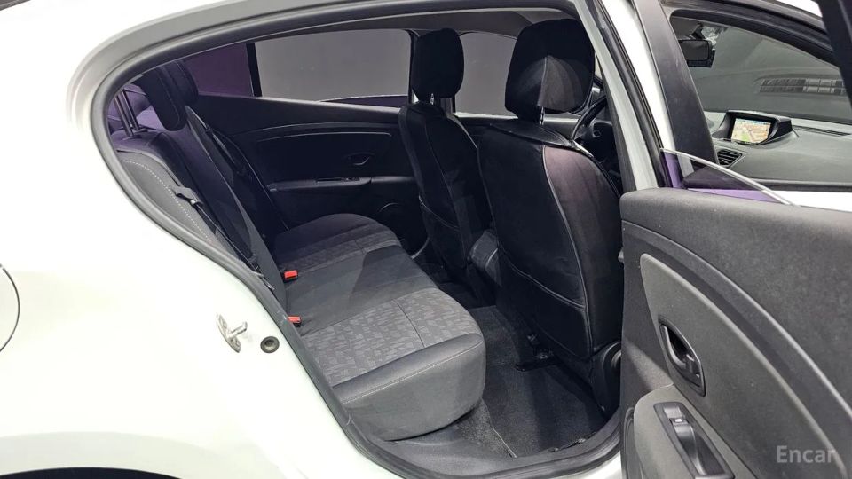 Renault-KoreaSamsung SM3