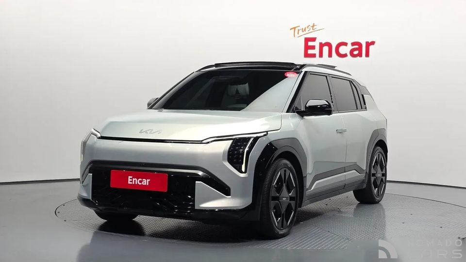 Kia EV3