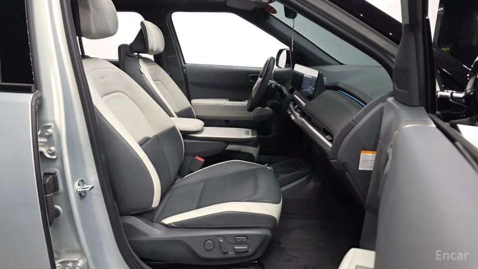 Kia EV3
