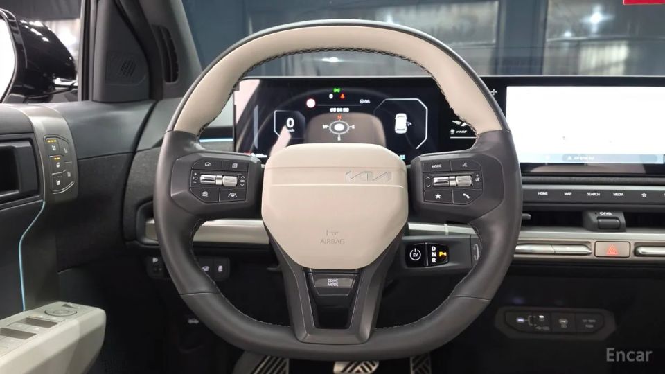 Kia EV3