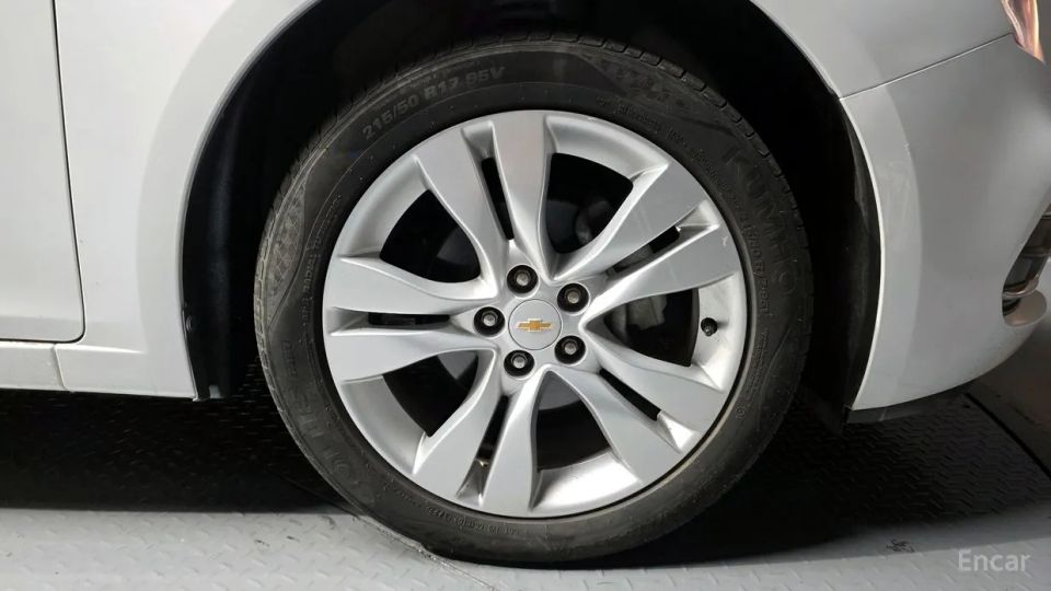 ChevroletGMDaewoo Cruze