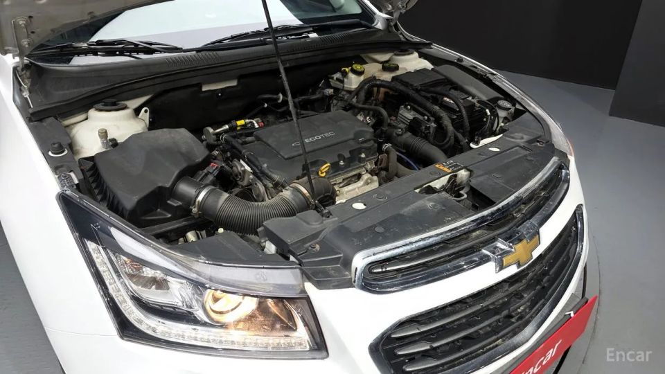 ChevroletGMDaewoo Cruze