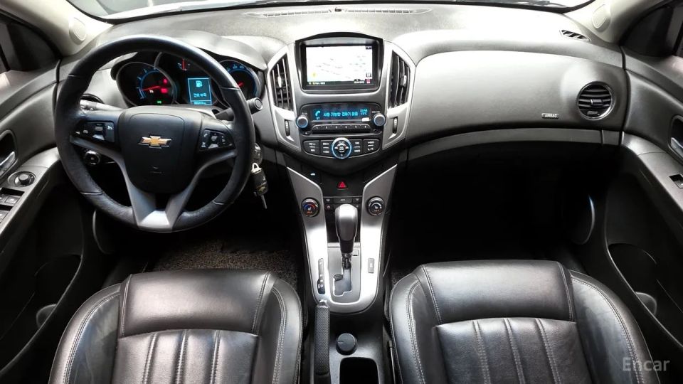 ChevroletGMDaewoo Cruze