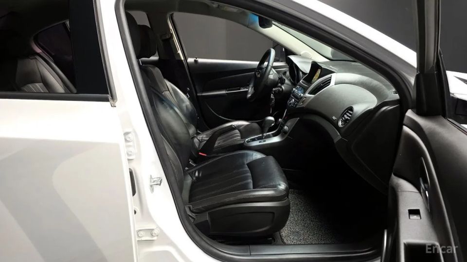 ChevroletGMDaewoo Cruze