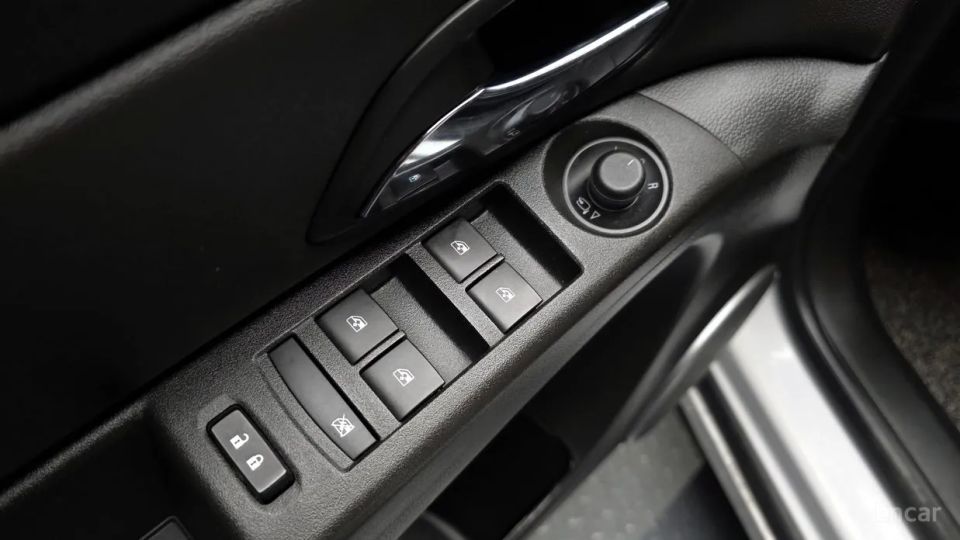 ChevroletGMDaewoo Cruze