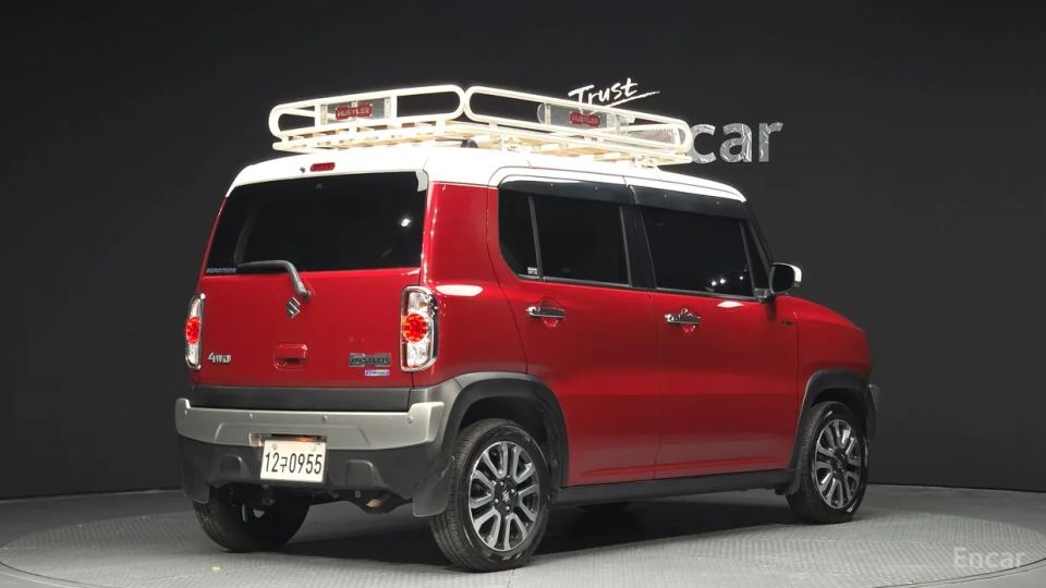 Suzuki HUSTLER