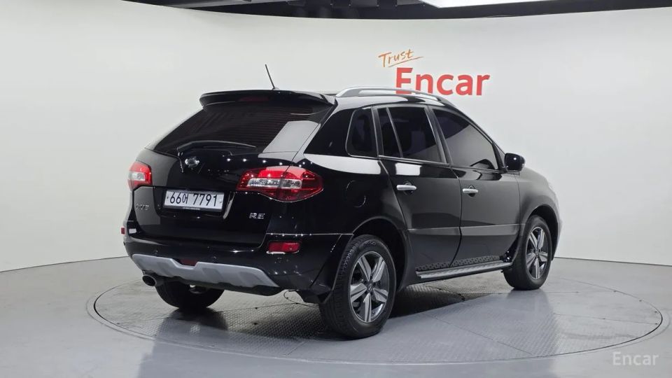 Renault-KoreaSamsung QM5