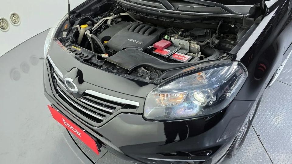 Renault-KoreaSamsung QM5
