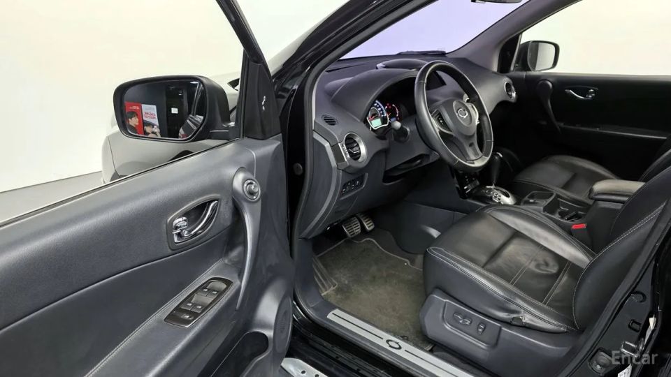Renault-KoreaSamsung QM5