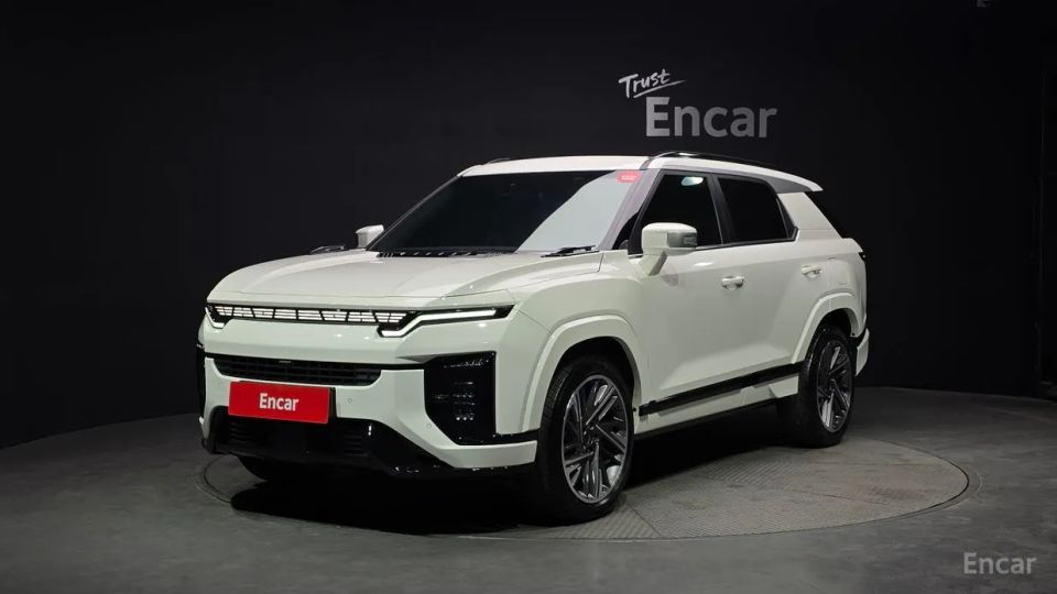 KG_Mobility_Ssangyong Actyon