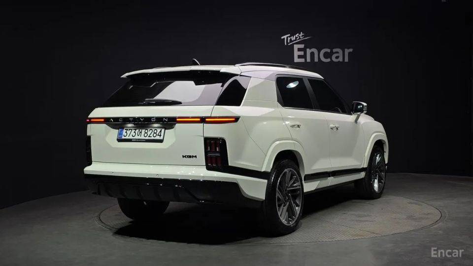 KG_Mobility_Ssangyong Actyon