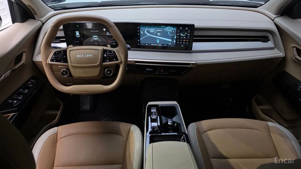 KG_Mobility_Ssangyong Actyon
