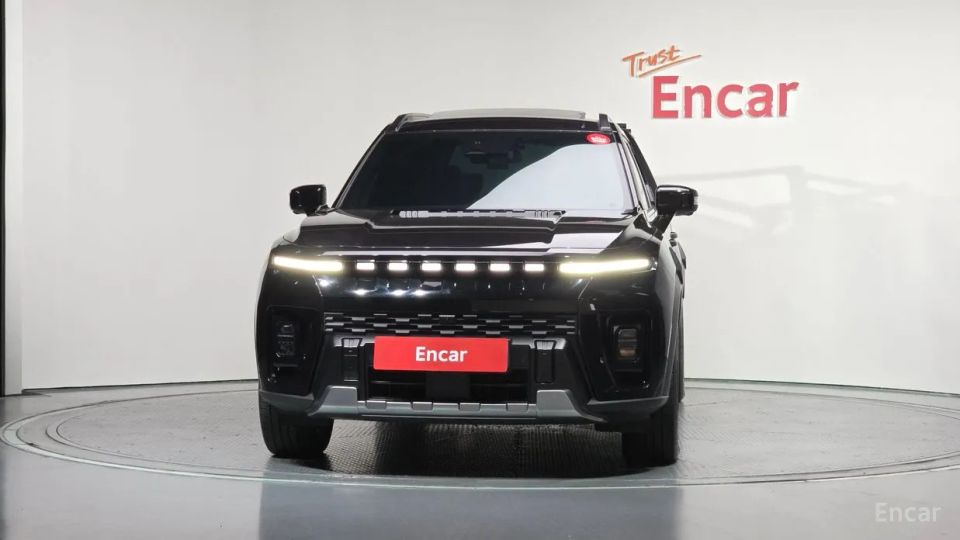 KG_Mobility_Ssangyong Musso