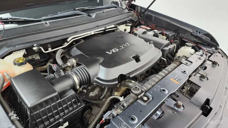 ChevroletGMDaewoo Colorado