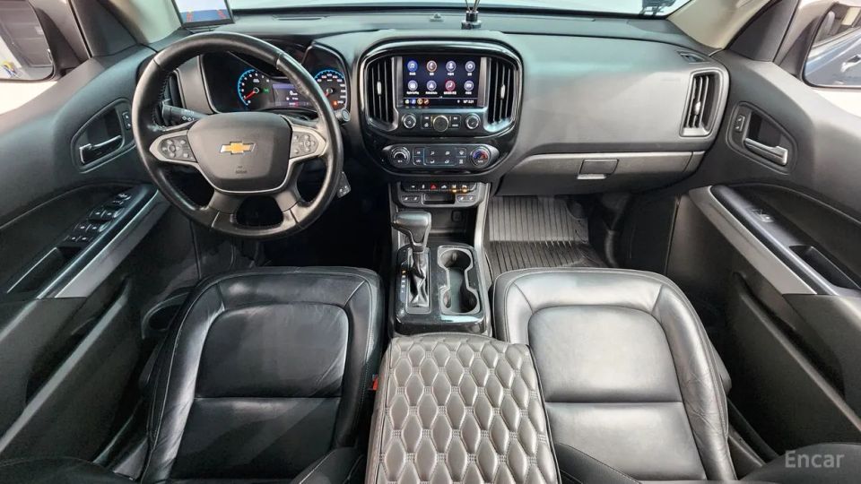 ChevroletGMDaewoo Colorado