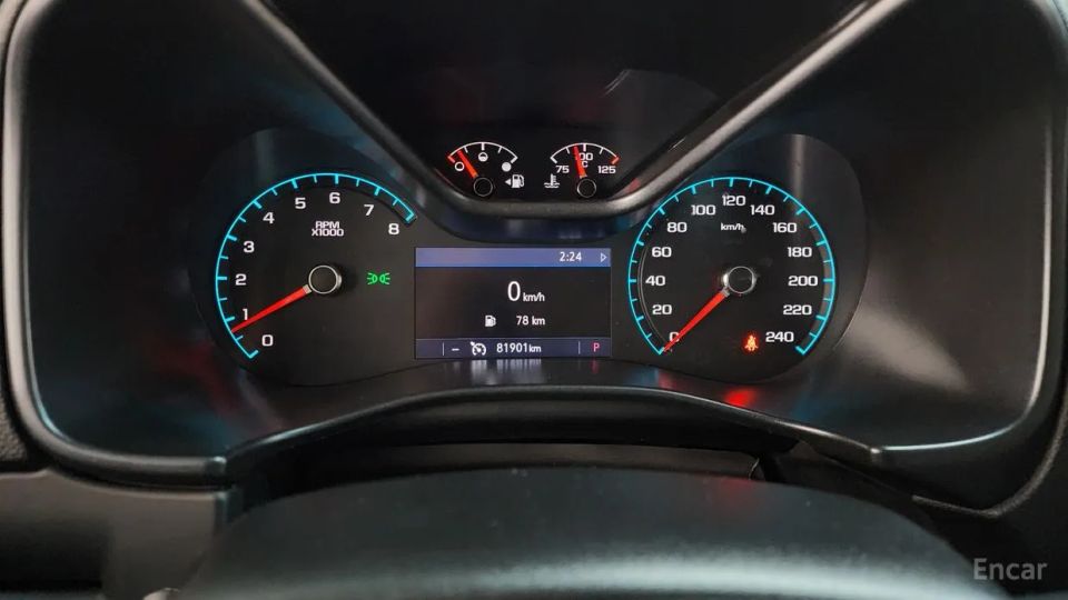 ChevroletGMDaewoo Colorado
