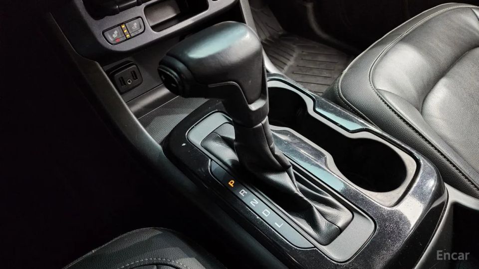 ChevroletGMDaewoo Colorado