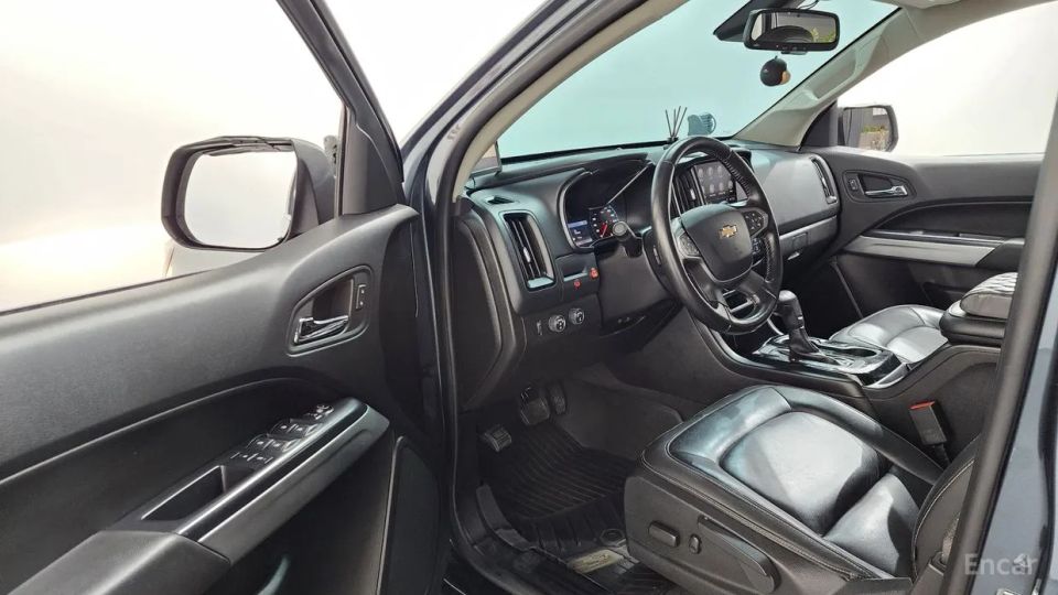ChevroletGMDaewoo Colorado