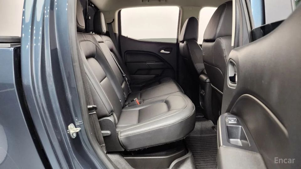 ChevroletGMDaewoo Colorado