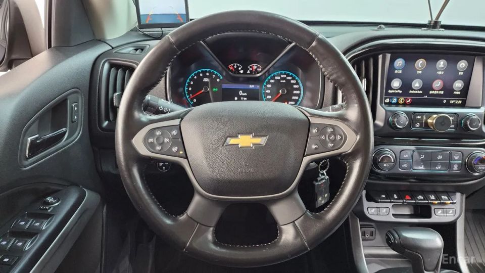 ChevroletGMDaewoo Colorado