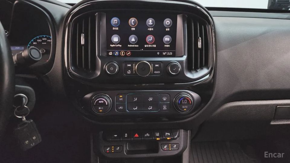 ChevroletGMDaewoo Colorado