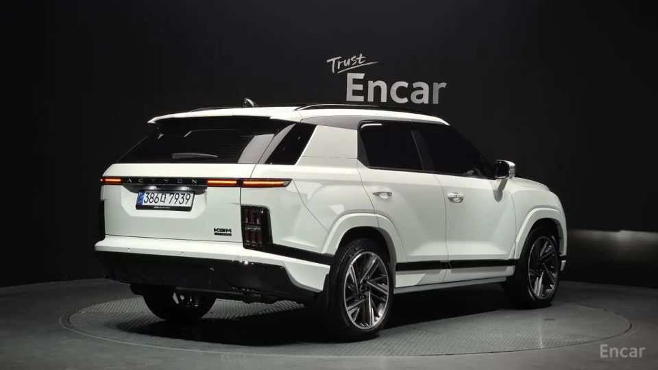 KG_Mobility_Ssangyong Actyon