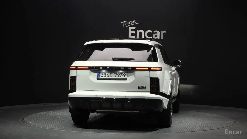 KG_Mobility_Ssangyong Actyon
