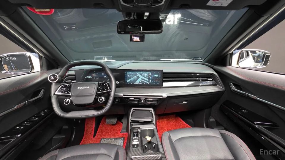 KG_Mobility_Ssangyong Actyon