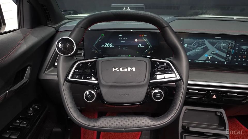 KG_Mobility_Ssangyong Actyon