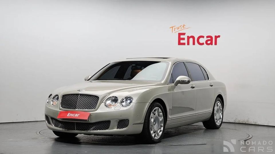 Bentley Flying Spur