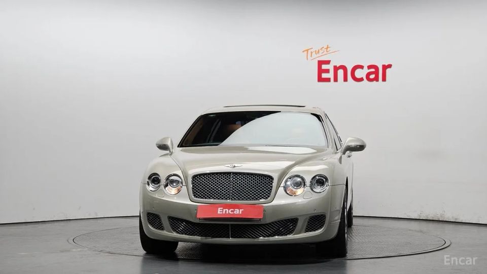 Bentley Flying Spur