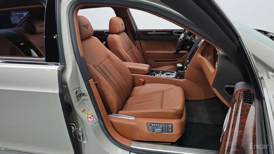 Bentley Flying Spur