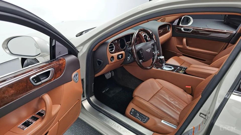 Bentley Flying Spur