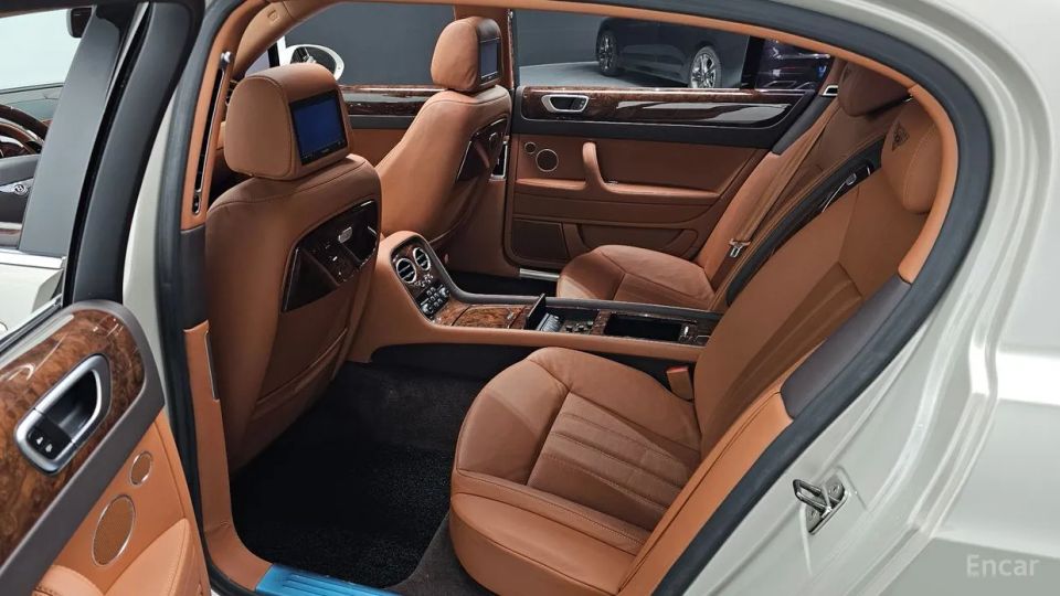 Bentley Flying Spur