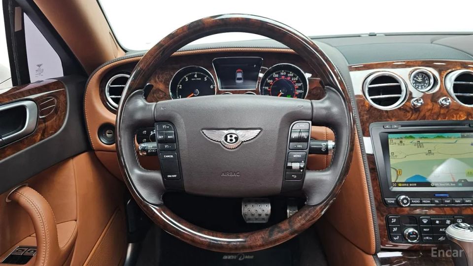 Bentley Flying Spur