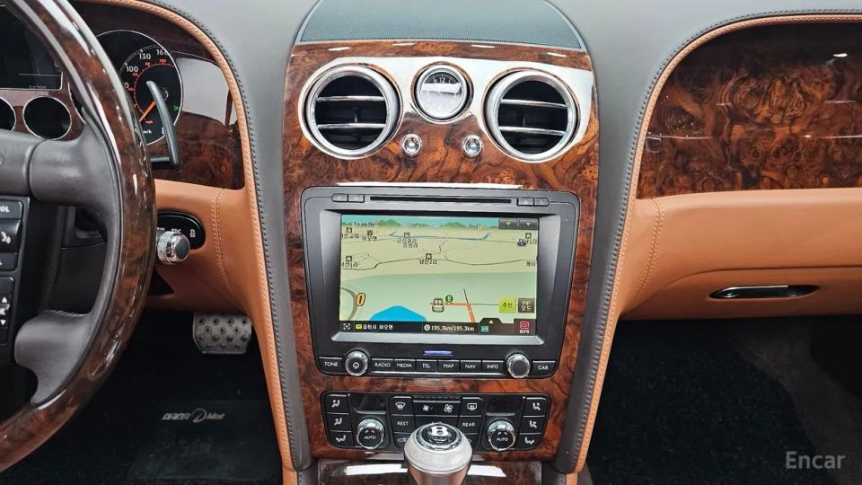 Bentley Flying Spur