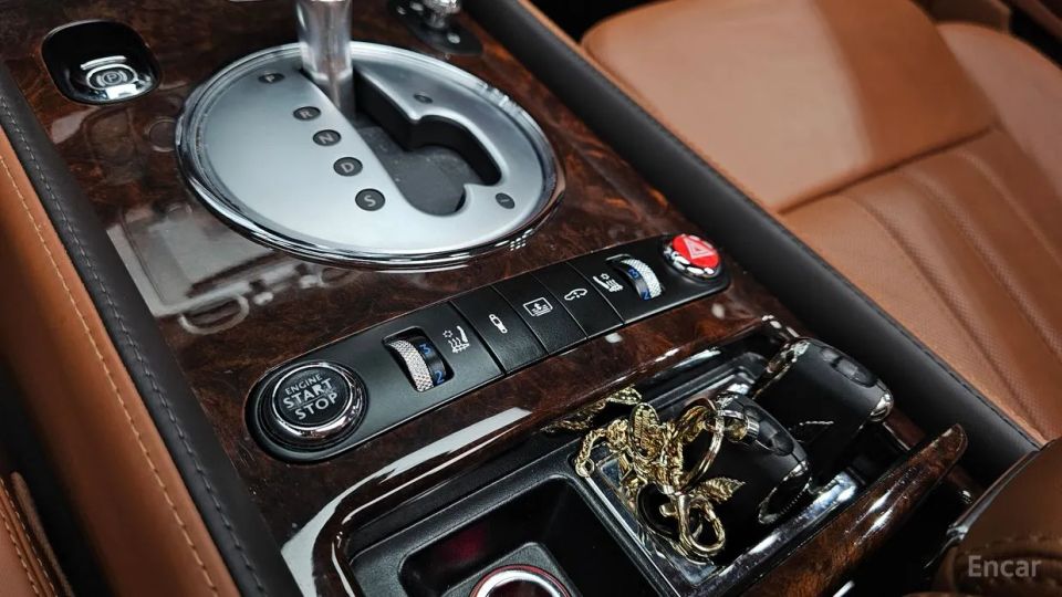 Bentley Flying Spur
