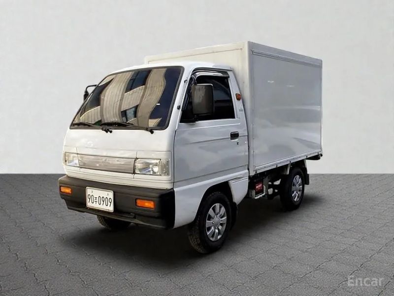ChevroletGMDaewoo Labo