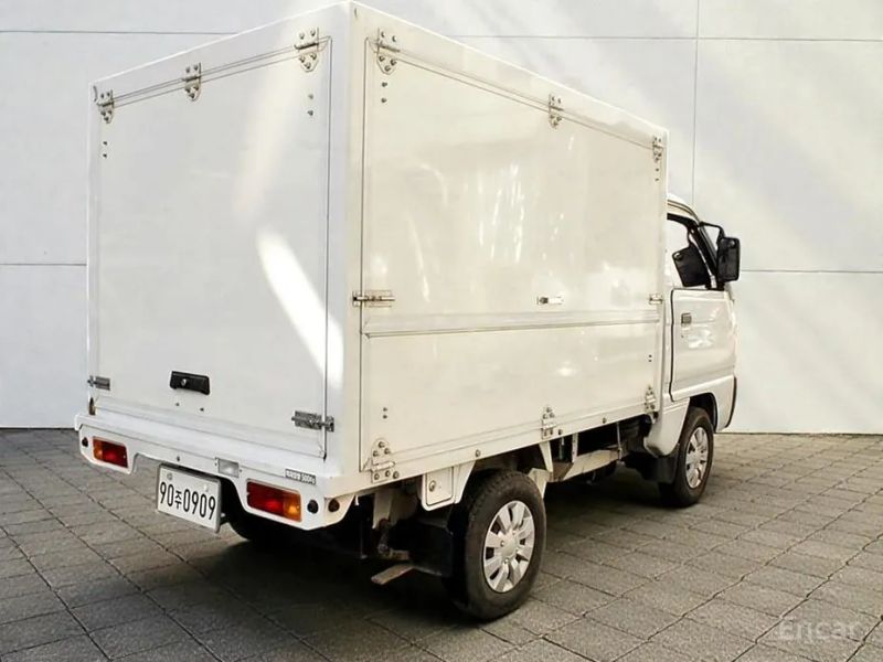 ChevroletGMDaewoo Labo