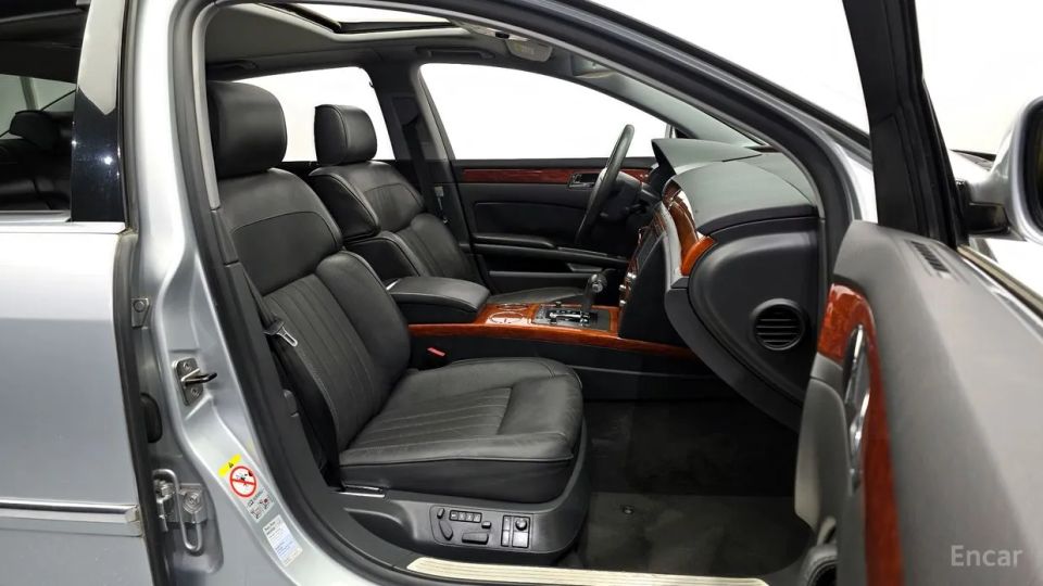 Volkswagen Phaeton