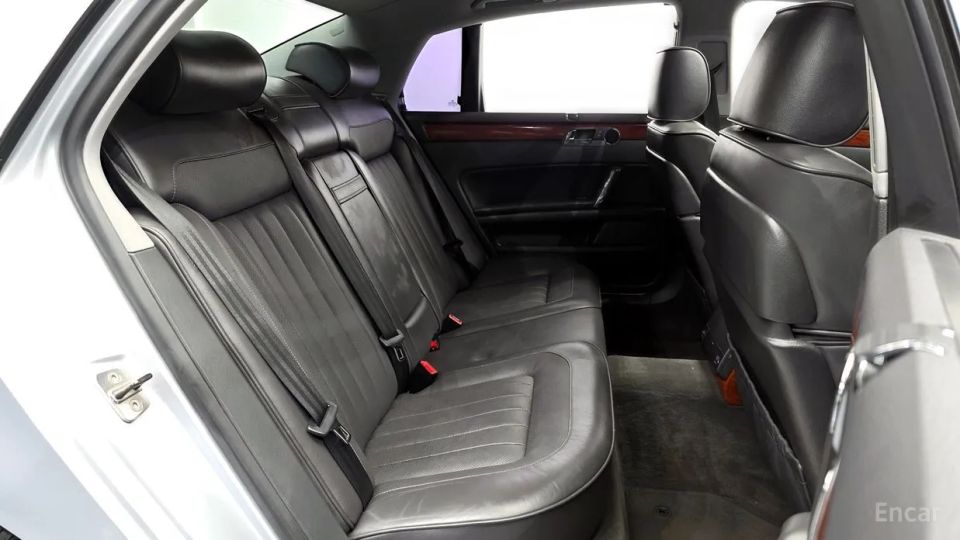 Volkswagen Phaeton
