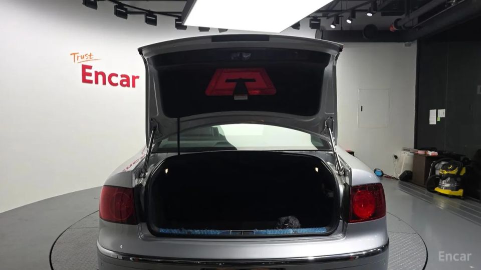 Volkswagen Phaeton