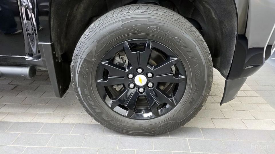 ChevroletGMDaewoo Colorado