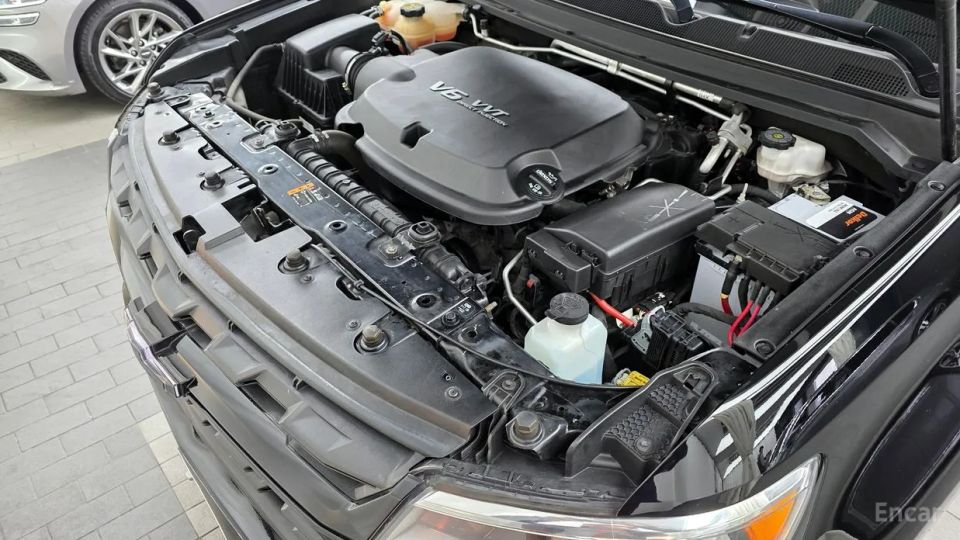 ChevroletGMDaewoo Colorado