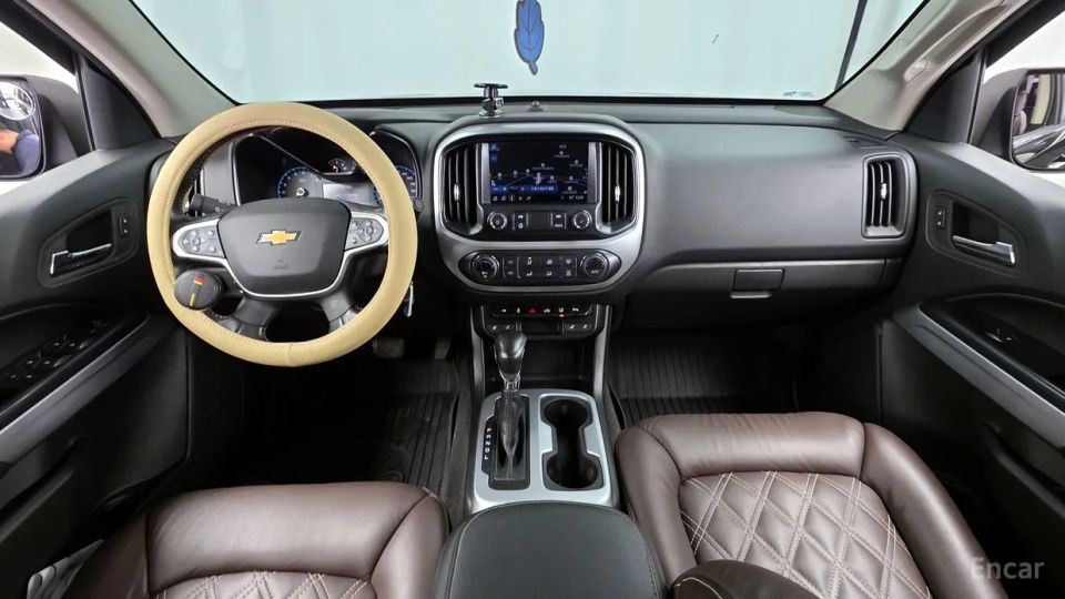 ChevroletGMDaewoo Colorado