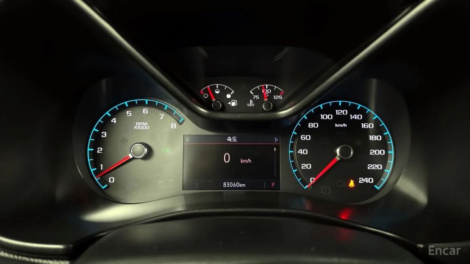 ChevroletGMDaewoo Colorado