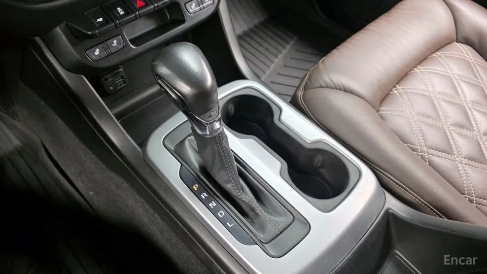 ChevroletGMDaewoo Colorado