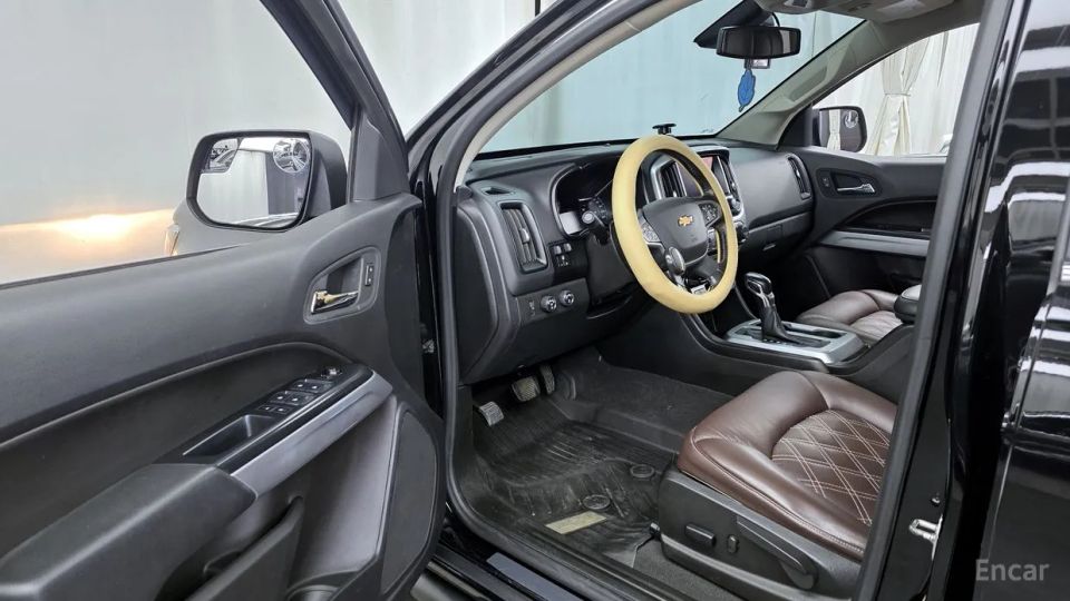 ChevroletGMDaewoo Colorado