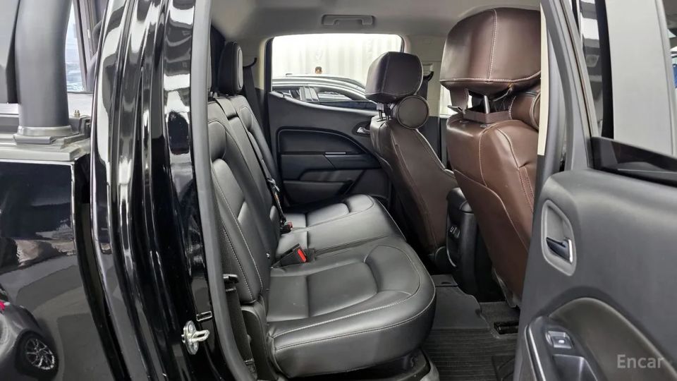 ChevroletGMDaewoo Colorado