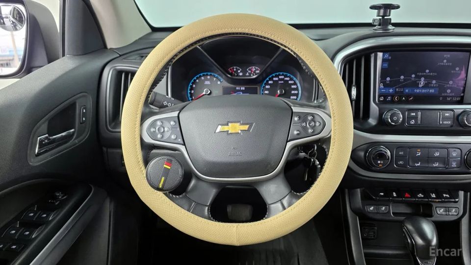 ChevroletGMDaewoo Colorado
